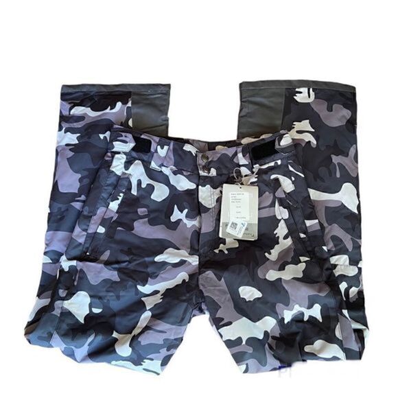 GEMYSE mens camo ski/snow pants‎ new with tags size small - Picture 1 of 16